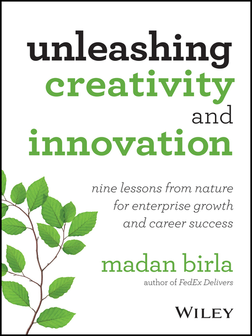 Title details for Unleashing Creativity and Innovation by Madan Birla - Available